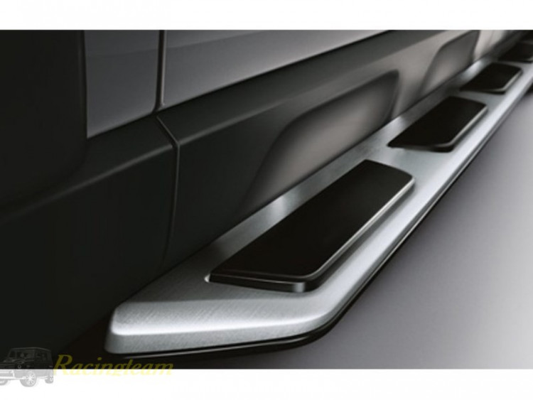 Комплект порогов  для Audi Q7