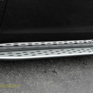 Пороги (копия оригинала) Mercedes Ml 164 M class 2012 года