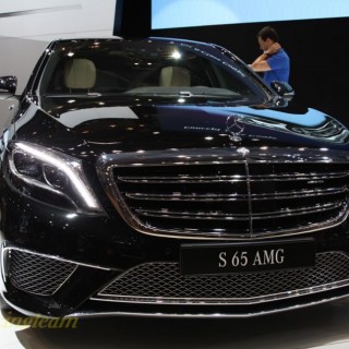 Обвес 6.3 AMG для Mercedes Bens W222