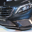 Обвес 6.3 AMG для Mercedes Bens W222