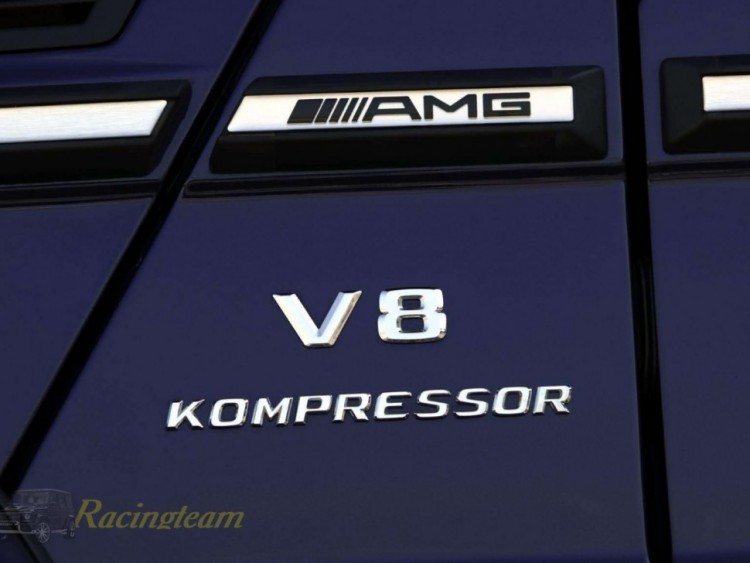 Молдинги AMG  для Mercedes Benz G-klass (G-463)