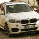 Обвес M-Sport для BMW X5 (F15)