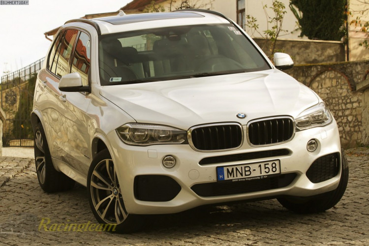 Обвес M-Sport для BMW X5 (F15)