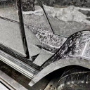 Комплект обвеса Mansory carbon Mercedes W464