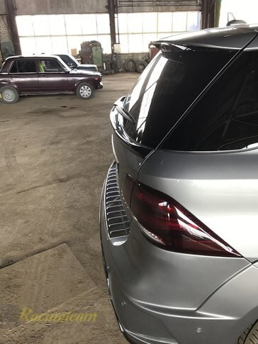 Tюнинг-комплект Renegade для Mercedes-Benz GLE SUV в кузове W166