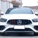 Решетка радиатора Mercedes W213 2020+