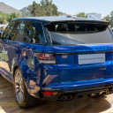 Обвес SVR Range Rover Sport 2014-нв.
