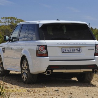 Обвес Range Rover Sport Autobiography Обвес Range Rover Sport Autobiography