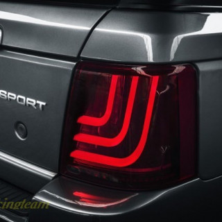 Фонари glohh для Land Rover Sport Фонари glohh для Land Rover Sport