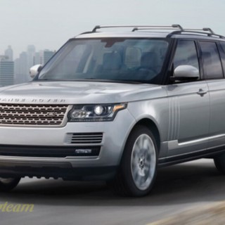 Рейлинги Range Rover Sport 2014-нв.(черные) Рейлинги Range Rover Sport 2014-нв.(черные)