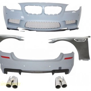Обвес M-Sport для BMW m5 (F10) Обвес M-Sport для BMW m5 (F10)