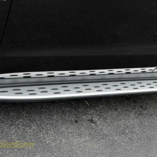 Пороги (копия оригинала) Mercedes Ml 164 M class 2012 года Пороги (копия оригинала) Mercedes Ml 164 M class 2012 года