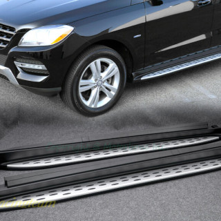 Пороги Mercedes Benz ML 166 Пороги Mercedes Benz ML 166