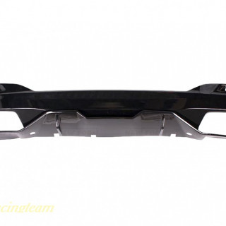 Диффузор M Performance черный BMW 5 series G30 Диффузор M Performance черный BMW 5 series G30