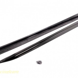 Накладки на пороги M Performance BMW 3 series G Накладки на пороги M Performance BMW 3 series G