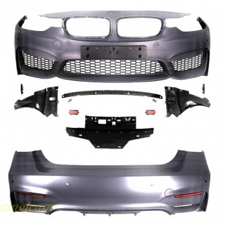 Обвес M3 BMW 3 series F30 Обвес M3 BMW 3 series F30