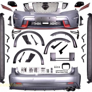 Обвес Nismo Nissan Patrol 2010-2013 Обвес Nismo Nissan Patrol 2010-2013