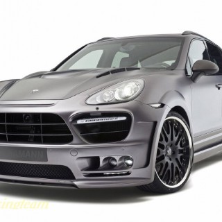 HAMANN GUARDIAN EVO I Porsche Cayenne 958 HAMANN GUARDIAN EVO I Porsche Cayenne 958