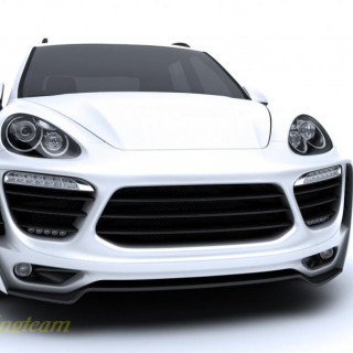 HARTGE Porsche Cayenne 958 HARTGE Porsche Cayenne 958