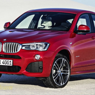 Обвес M для BMW X4 Обвес M для BMW X4