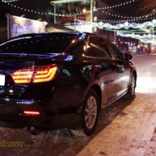 Фонари Toyota Camry V50 2011-нв. Фонари Toyota Camry V50 2011-нв.