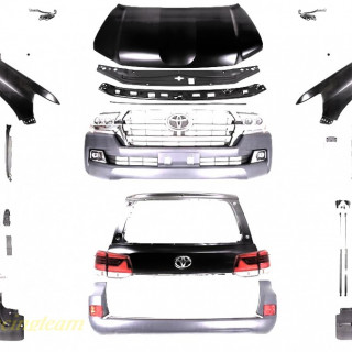 Комплект для рестайлинга 2016 Toyota Land Cruiser 200 2012-2015 Комплект для рестайлинга 2016 Toyota Land Cruiser 200 2012-2015