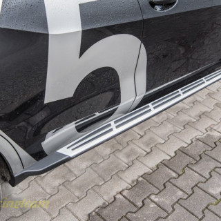 Пороги BMW X5 G05 Пороги BMW X5 G05
