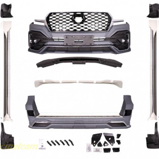 Обвес Alligator Toyota Land Cruiser 200 с 2015 года Обвес Alligator Toyota Land Cruiser 200 с 2015 года