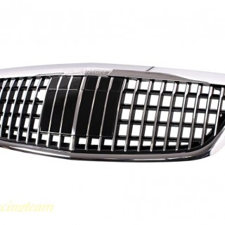Решетка радиатора Maybach Mercedes S-class W222 с 2017 года выпуска Решетка радиатора Maybach Mercedes S-class W222 с 2017 года выпуска