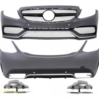 Обвес 6.3 AMG Mercedes C-class W205 2014-2018 Обвес 6.3 AMG Mercedes C-class W205 2014-2018 Обвес 6.3 AMG Mercedes C-class W205 2014-2018 Обвес 6.3 AMG Mercedes C-class W205 2014-2018