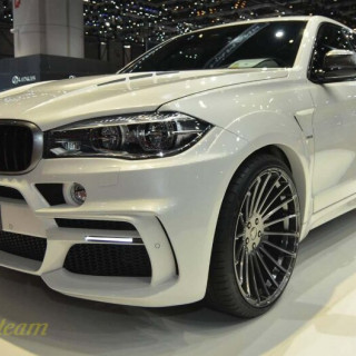 BMW X6 F16 HAMANN широкий (оригинал) BMW X6 F16 HAMANN широкий (оригинал)