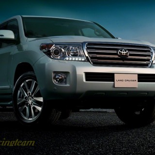 Фары Toyota Land Cruser 200 (Рестайлинг) Фары Toyota Land Cruser 200 (Рестайлинг)