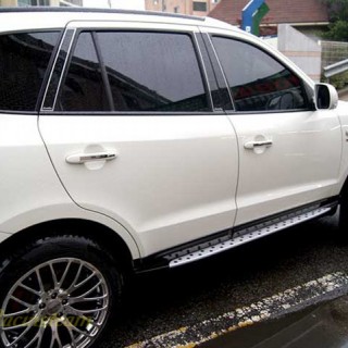пороги santa fe пороги santa fe