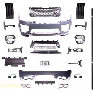 Обвес SVO Range Rover Vogue 2012-2017 Обвес SVO Range Rover Vogue 2012-2017