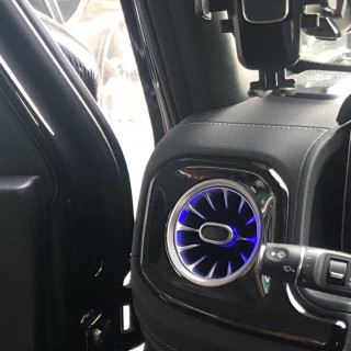 Воздуховоды Mercedes G-class W464 Воздуховоды Mercedes G-class W464