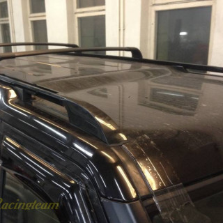 Рейлинги черные Land Rover Discovery 3 Рейлинги черные Land Rover Discovery 3