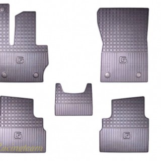 Коврики салона Mercedes w464 Коврики салона Mercedes w464