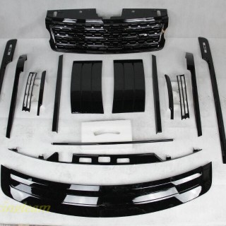 blakc paket для Land Rover Vogue blakc paket для Land Rover Vogue