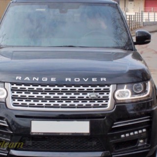Обвес Startech на Land Rover Vogue New Обвес Startech на Land Rover Vogue New