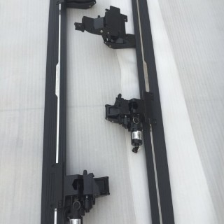 Пороги (выдвижные) Range Rover 2013-нв. Пороги (выдвижные) Range Rover 2013-нв.