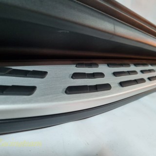 Пороги Mercedes Gle Coope w167 Пороги Mercedes Gle Coope w167