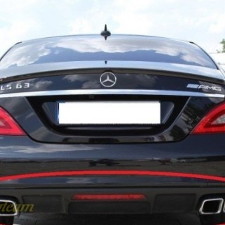 Диффузор 6.3 AMG Mercedes CLS (W218) Диффузор 6.3 AMG Mercedes CLS (W218)