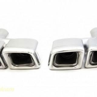 Насадки 6.3 AMG Mercedes CLS (W218) Насадки 6.3 AMG Mercedes CLS (W218)
