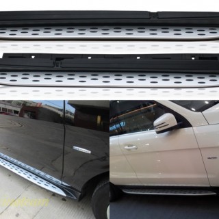 Пороги Mercedes GLS Пороги Mercedes GLS