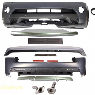 Обвес Autobiography Range Rover Sport 2009-2013 Обвес Autobiography Range Rover Sport 2009-2013